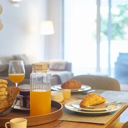 Apartamento Oxford Park Ii *