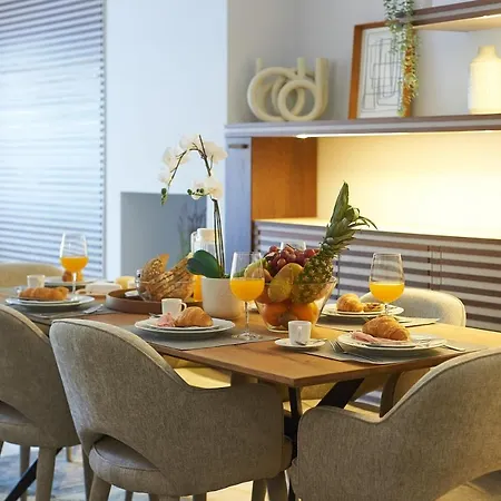 Oxford Park Ii Apartamento