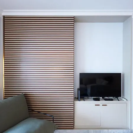 Apartamento Oxford Park Ii Cascais