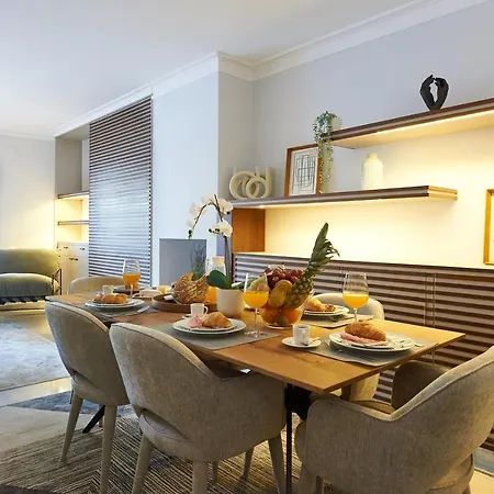 Apartamento Oxford Park Ii Cascaes