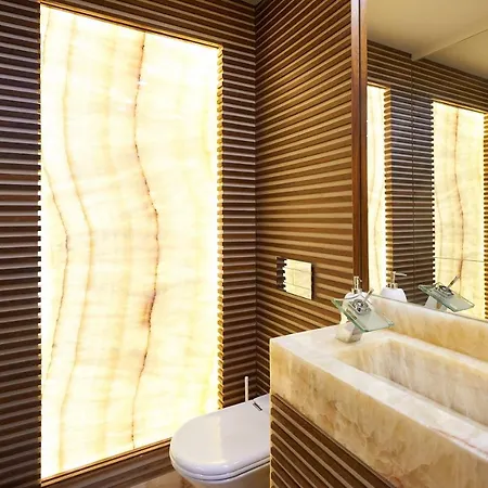 Apartamento Oxford Park Ii *