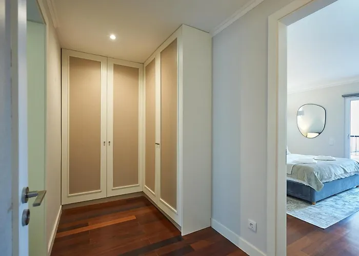 Appartement Oxford Park Ii