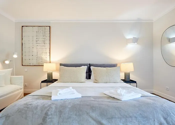 Appartement Oxford Park Ii Cascais