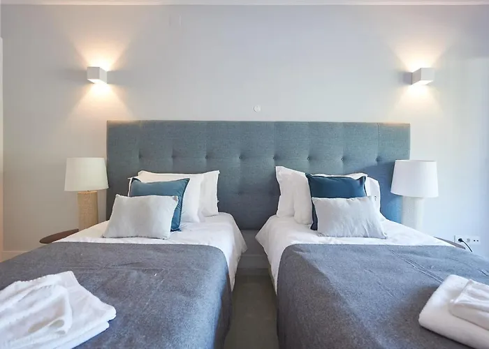 Appartement Oxford Park Ii Cascais