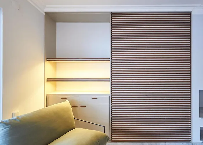 Oxford Park Ii Apartmán *