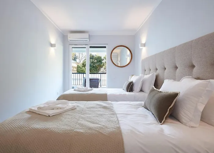 Apartment Oxford Park Ii Cascais