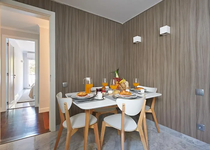 Appartement Oxford Park Ii *