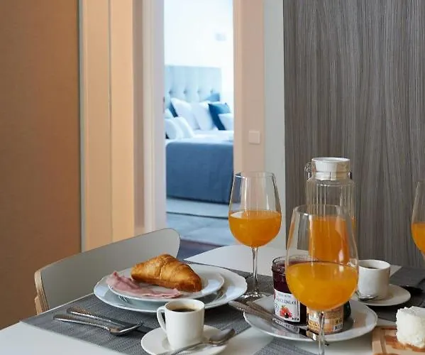 Apartmán Oxford Park Ii Cascais