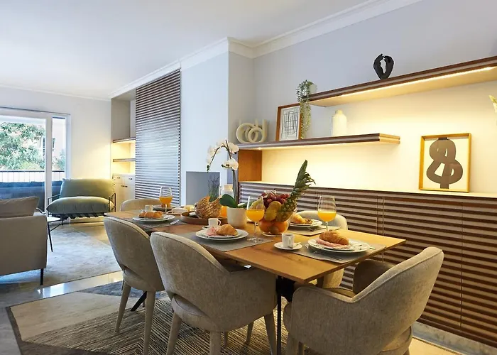Appartement Oxford Park Ii Cascais