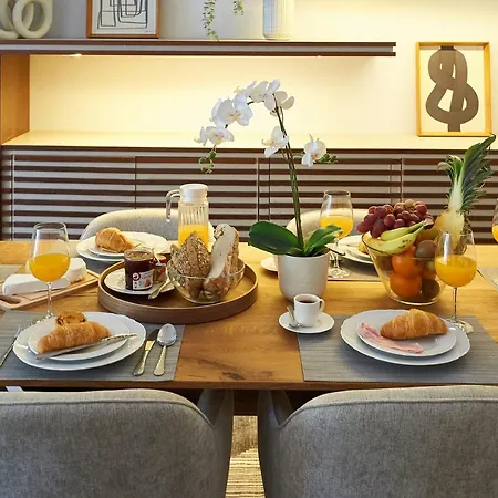 Oxford Park Ii Apartamento Cascaes