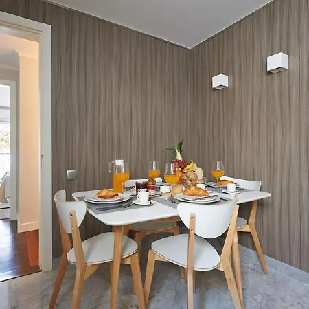 Apartamento Oxford Park Ii *